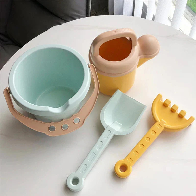 Coastal Crew - Schaufeln & Spielen - BIO-Strand-Set