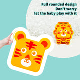 Animal Magnetic Building Blocks™ - Magnetische Bauzauberei - Magnetische Tierfliesen