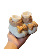 Mini Fashion™ - Trendige Anti-Rutsch - Babyschuhe