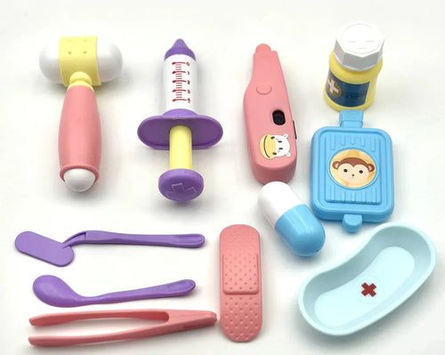 Doctor Playset™ - Soziales & Pädagogik - Arztspielzeug