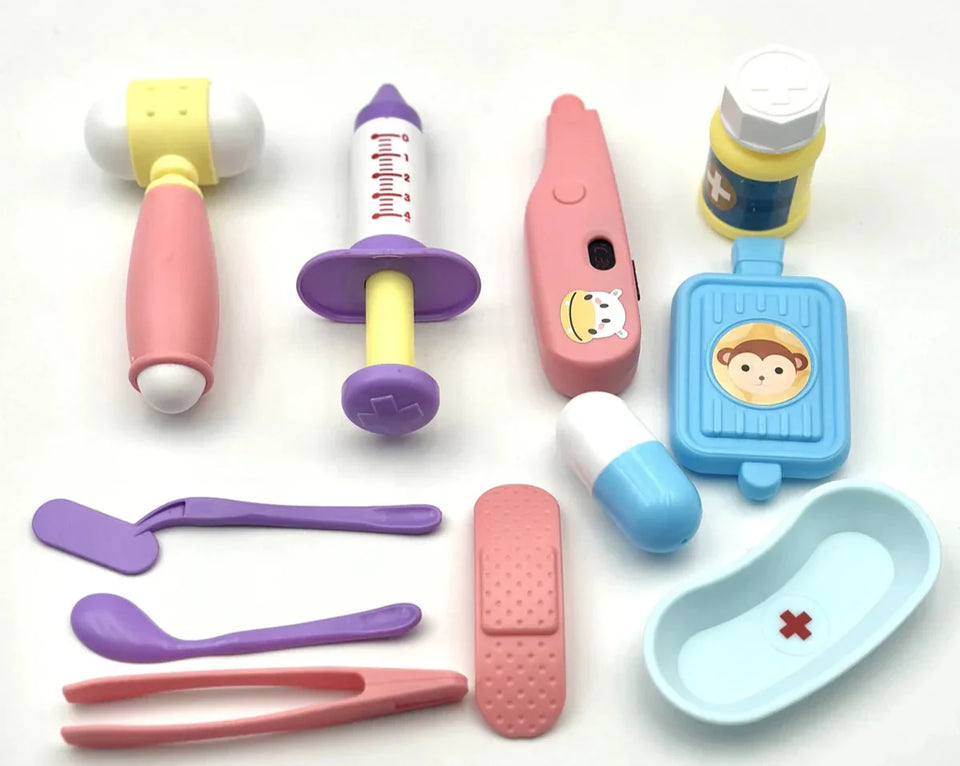 Doctor Playset™ - Soziales & Pädagogik - Arztspielzeug