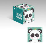 Tiny Brain Boost™ – Lernen mit Spaß - Tiere Kinderpuzzle