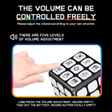 Magic Melody Cube™ - Auffällig, magisch und lehrreich - Pädagogischer Spielwürfel