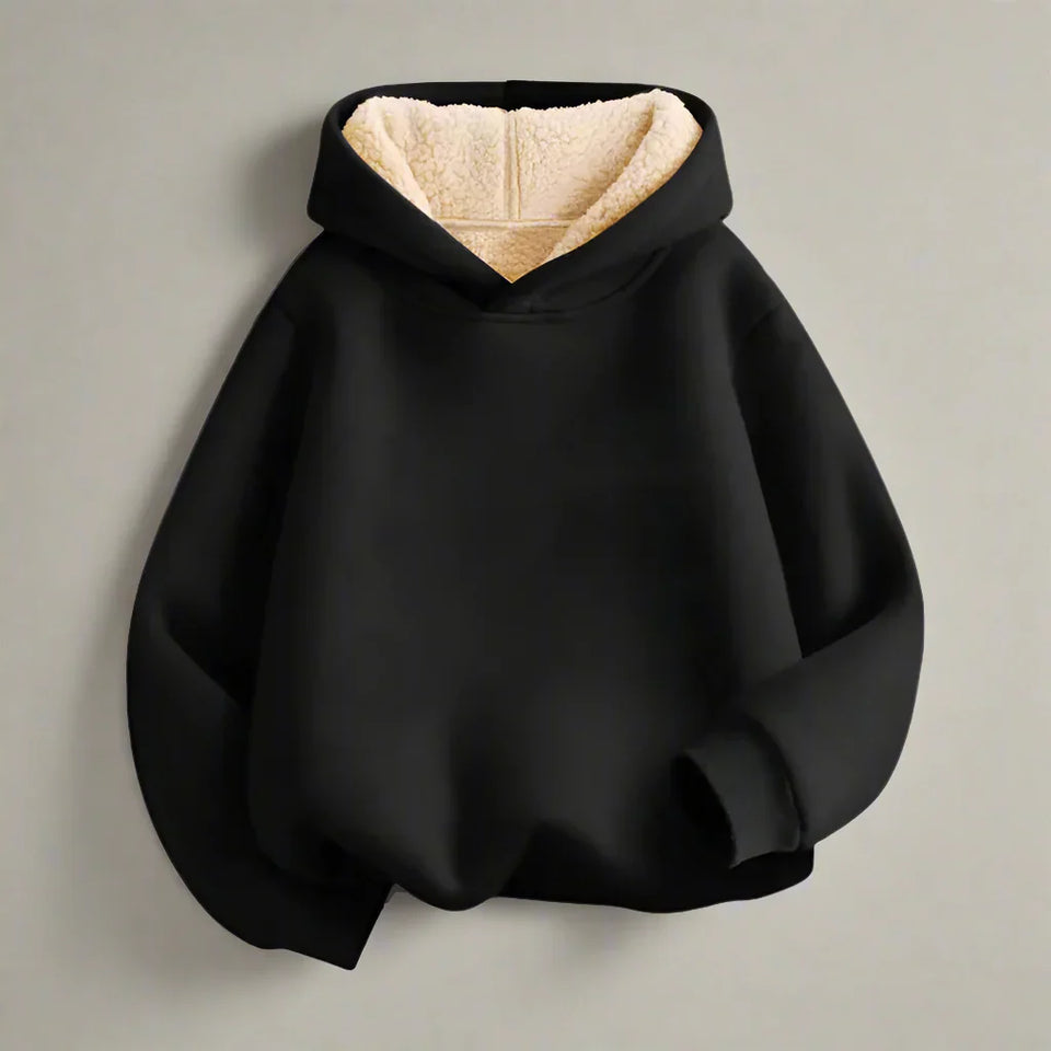 MiniFashion – Bequem & locker – Lässiger Hoodie