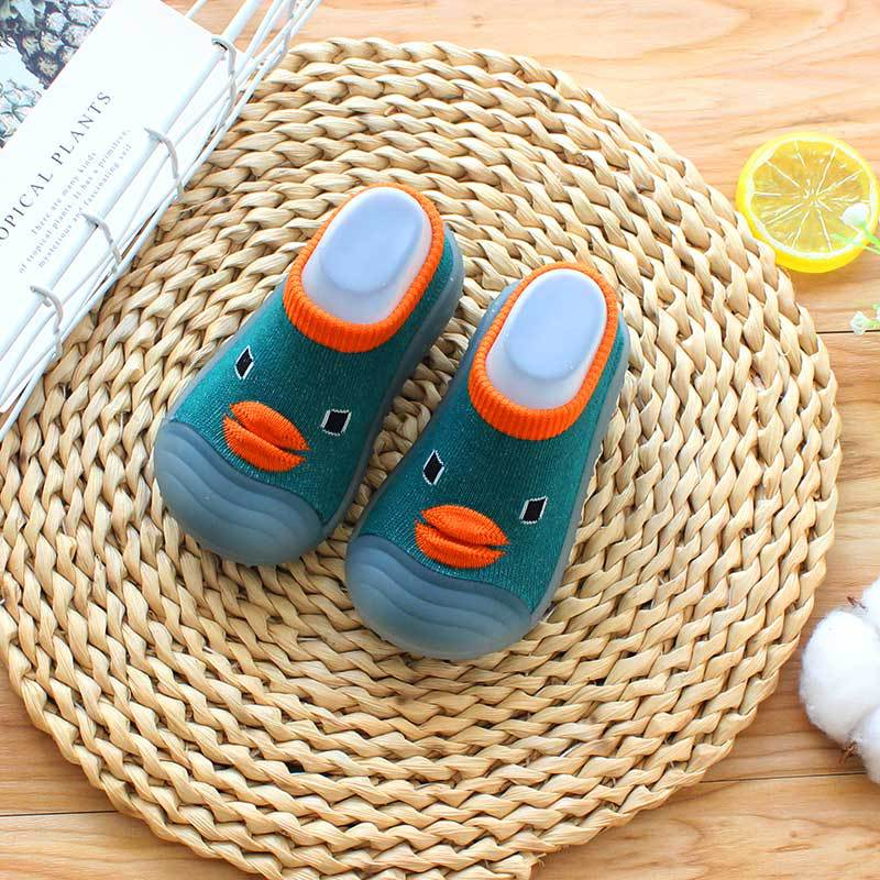 Mini Fashion™ - Rutschfeste Sohle - Schuhsocken