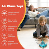 Pilot Pals Plane™ - Perfekter Copilot - Spielzeugflugzeug