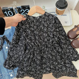 Enchanted Blossom™ - Jeansjacke kombiniert mit Kleid