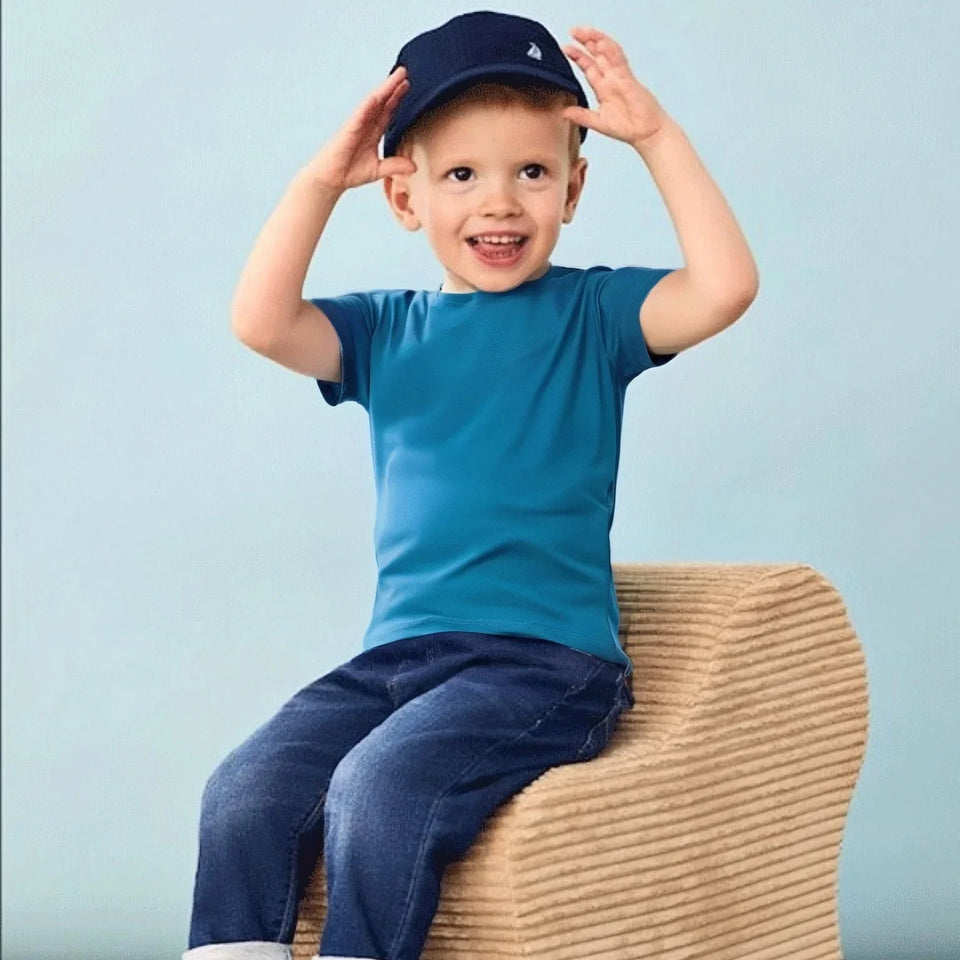 ComfyWear – Praktisch & lässig – Kurzarm-T-Shirt