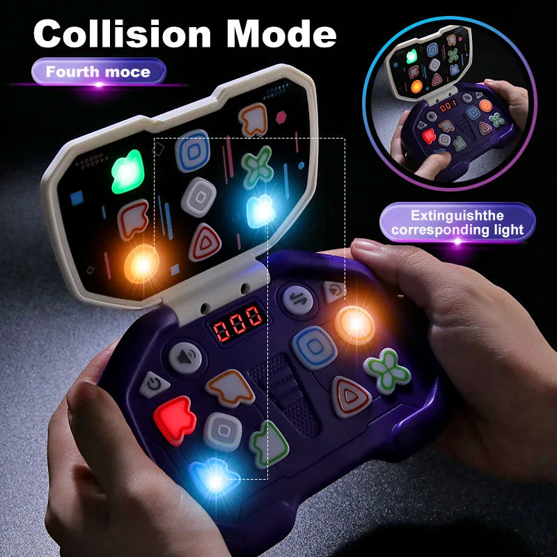 Rhythm Master Game – Reaktionsfähigkeit & Konzentration – Musik, Tanz, Spiel