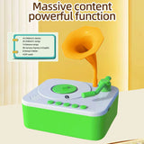 Sound Spinner™ – Geschichten & Lieder - Spielzeug-Grammophon