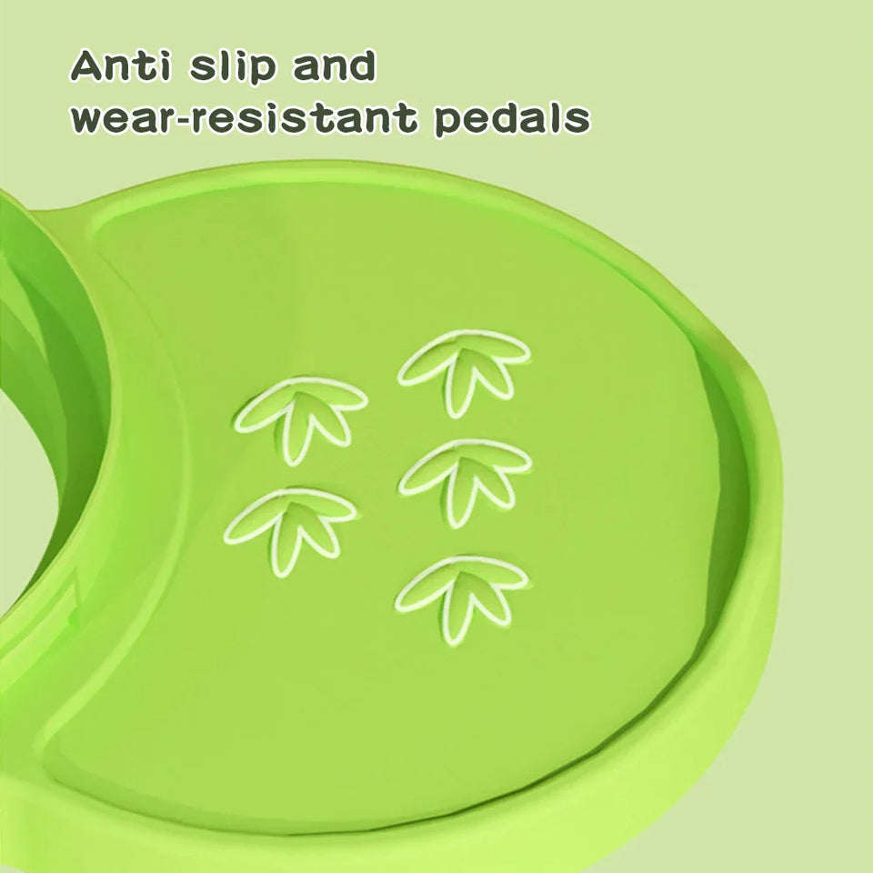 PlayLeap – Balance & Energie – Frosch-Pogo-Stick