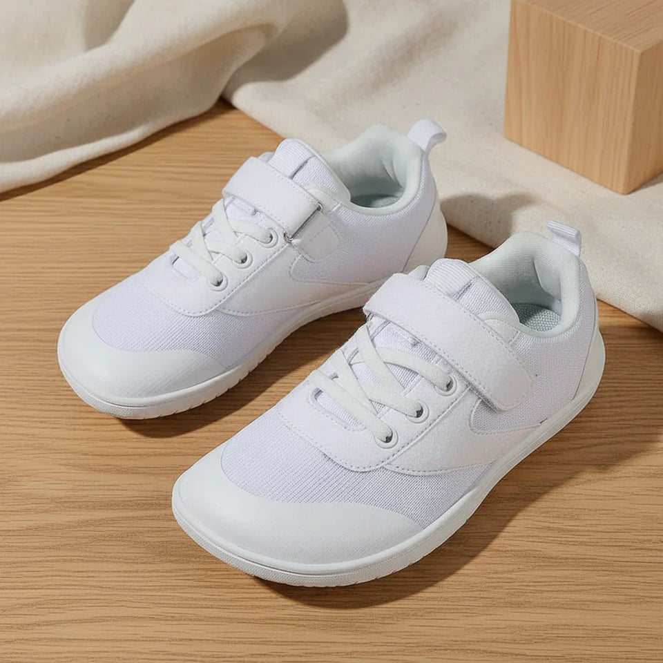 BareSteps – Atmungsaktiv & bequem – Barfuß-Sneaker