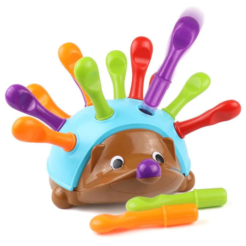 Hedgehog Toy™ - Sensorische Fähigkeiten aufbauen - Spielzeug-Igel