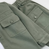 Boys Fashion – Trendy & Komfort – Cargo-Set für Jungen