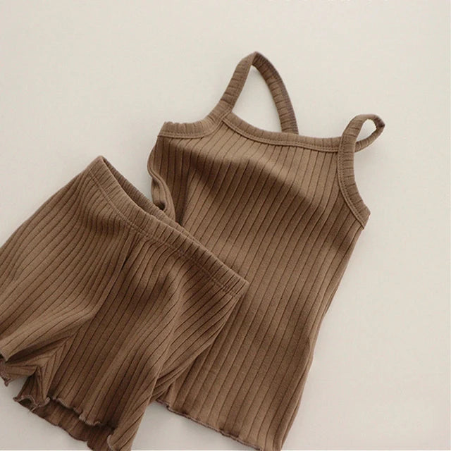 Sweet Dreams™ - Komfortabler Nachtschlaf - Kinder-Pyjama-Set