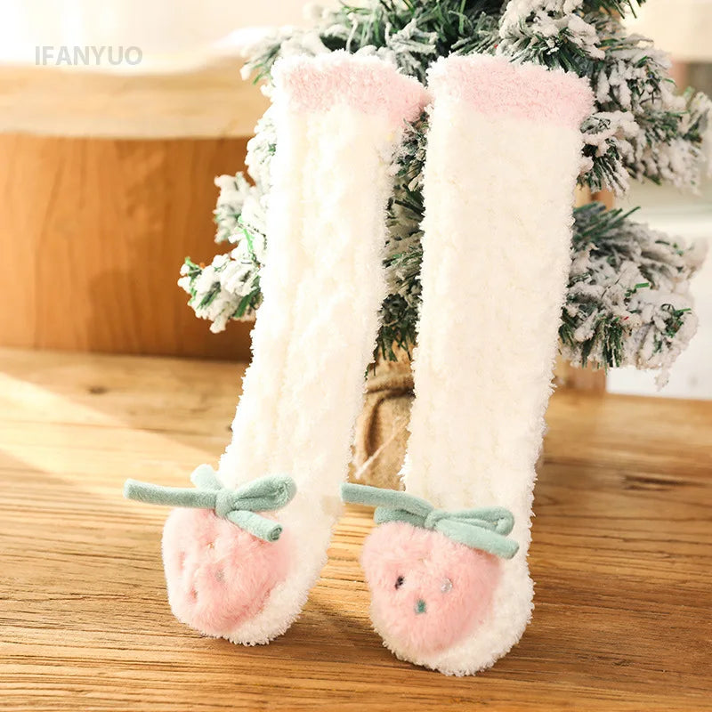 Mini Fashion™ - Extra Warm - Lange Baby-Socken