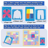 Tailor Master™ – Trainiert die Koordination von Hand und Auge – Schneider Kartenspiel