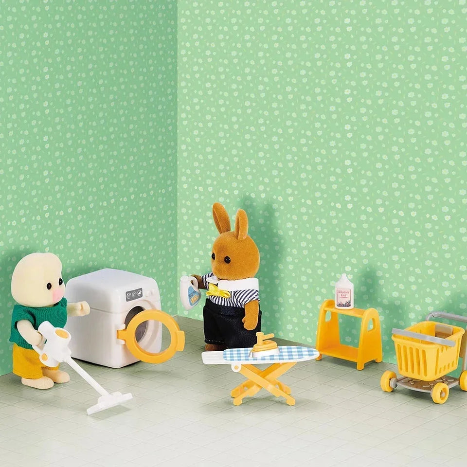 Mini Washing Machine Set™ - Spielend und lehrreich - Mini-Waschmaschinen-Set mit Spielcharakter