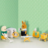 Mini Washing Machine Set™ - Spielend und lehrreich - Mini-Waschmaschinen-Set mit Spielcharakter