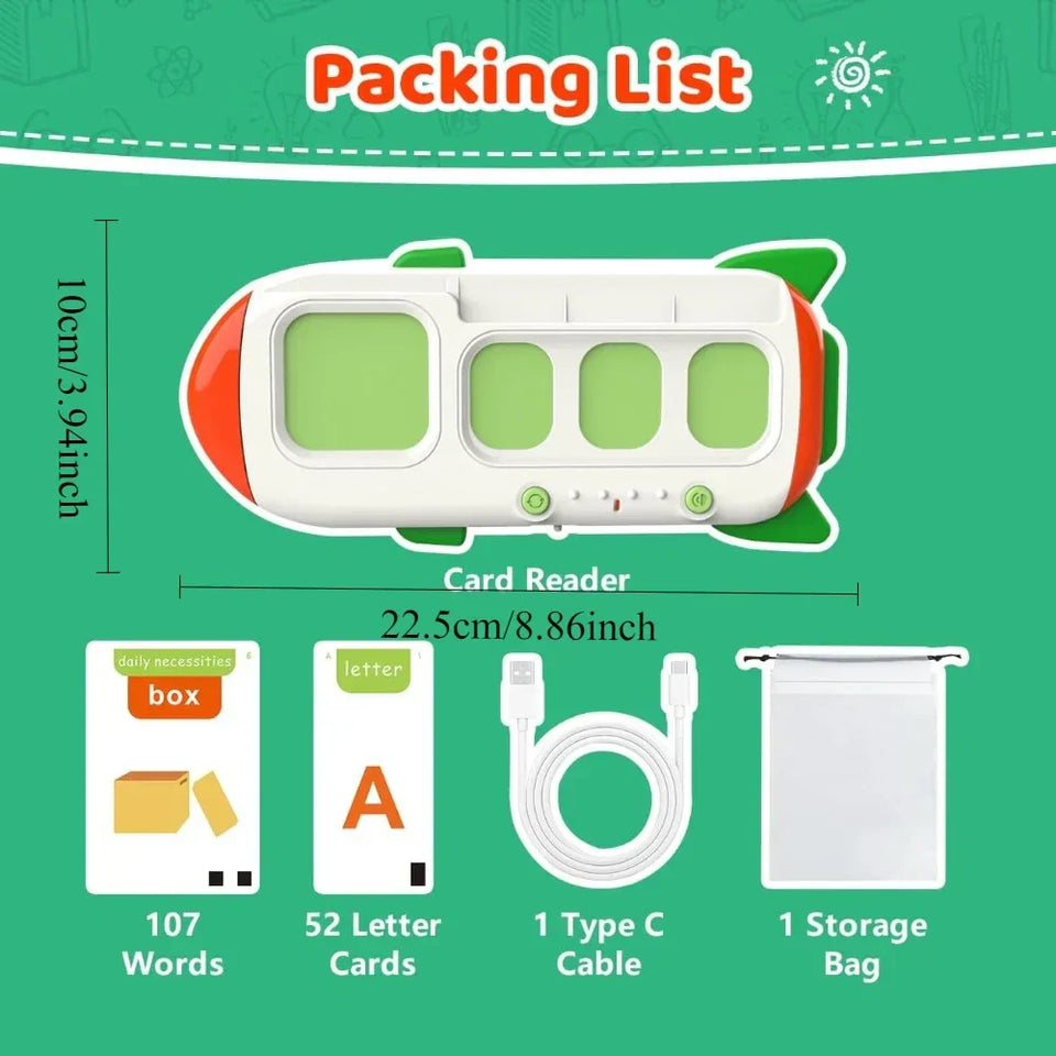 SmartKids – Englische Vokabeln lernen – Lernkartei