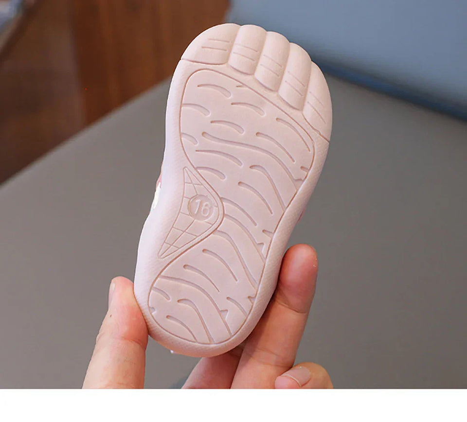 Mini Fashion™ - Trendy & Atmungsaktiv - Turnschuhe für Kleinkinder