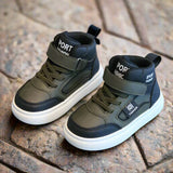 CoolKicks – Bequem & flexibel – Hohe Sneakers