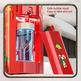 Bubble Fun – Endloser Spaß – Seifenblasenmaschine