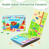 Click Book™ –  Farbe & Klang Magie - Interaktives Buch