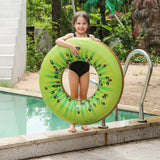 SunSplash – Tropisch & gemütlich – Schwimmring mit tropischen Früchten
