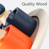 Rainbow Puzzle™ – Bunt & kreativ - Sortierspielzeug aus Holz