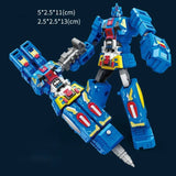 Flip Droid - Zeichnen oder Transformieren - Transformierbarer Roboter-Stift