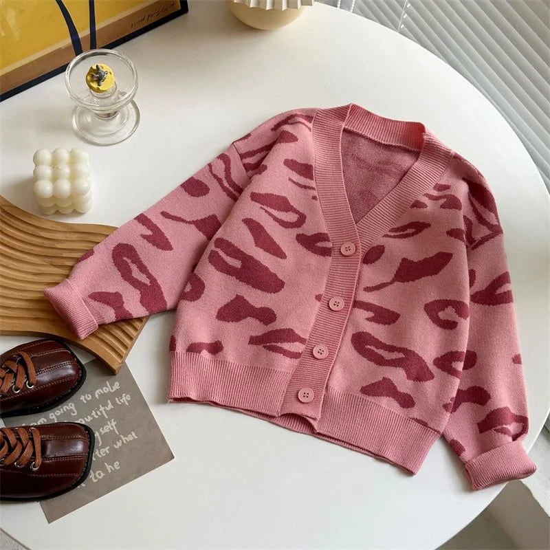 Mini Fashion™ - Warm und stilvoll - Niedliches Frühlingsset für Kinder