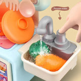 Little Kitchen Set™ - Förderung von Kreativität und sozialer Interaktion - Kleines Küchenabenteuer-Set