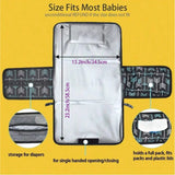 QuickChange – Schnell und sanft – Wickelauflage