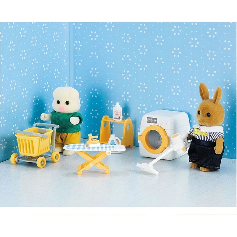 Mini Washing Machine Set™ - Spielend und lehrreich - Mini-Waschmaschinen-Set mit Spielcharakter
