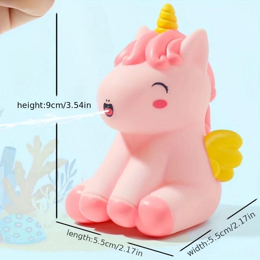 Bath Buddies™ – Verrückte Tierdusche – Badespielzeug Wasserpistole