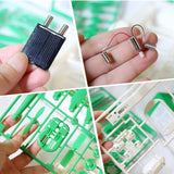 Solar Bot – Bauen & Entdecken – Roboter-Bausatz