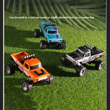 Pocket Speed RC – Schnell & Wendig – Mini-Renn-Lkw