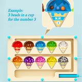 Learning Labyrinth™ – Koordination von Hand und Auge - Magnetisches Spielbrett