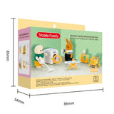 Mini Washing Machine Set™ - Spielend und lehrreich - Mini-Waschmaschinen-Set mit Spielcharakter