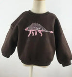 Mini Fashion™ - Niedliche Drucke - Pulli