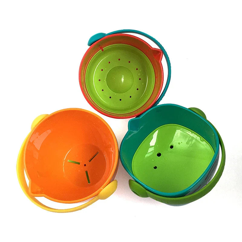 BathCups – Praktisch & Lustig – Gießbecher Badespielzeug