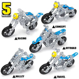 RaceBuilder – Cool & Kreativ – Multi-Shape-Bausatz