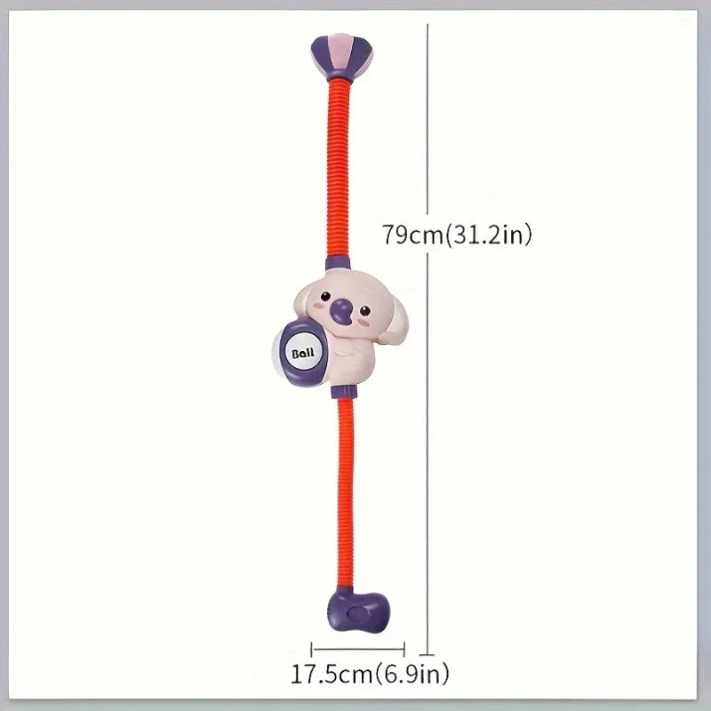 Elephant Shower Set™ – Planschvergnügen in der Badewanne - Badewannenduschkopf