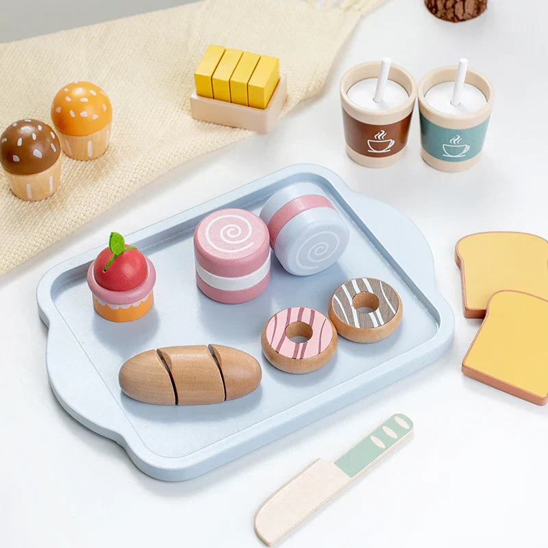 Woods – Interaktiv & Lehrreich – Frühstück & Picknick Spielzeug