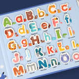 BusyBrain – Englische Vokabeln lernen & Rechnen – Alphabet & Zahlen Puzzlebuch