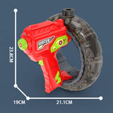 Water Blaster Pro™ – Licht & Spritzspaß - Wasserpistole