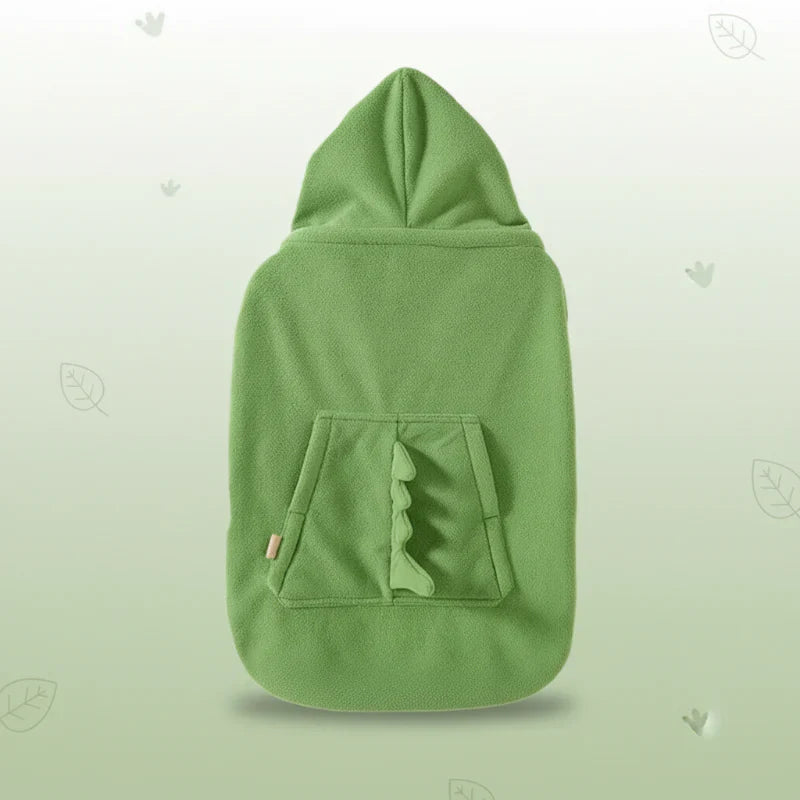 Dinosaur Baby Carrier Cover – Warm & Komfort – Dino-Babydecke