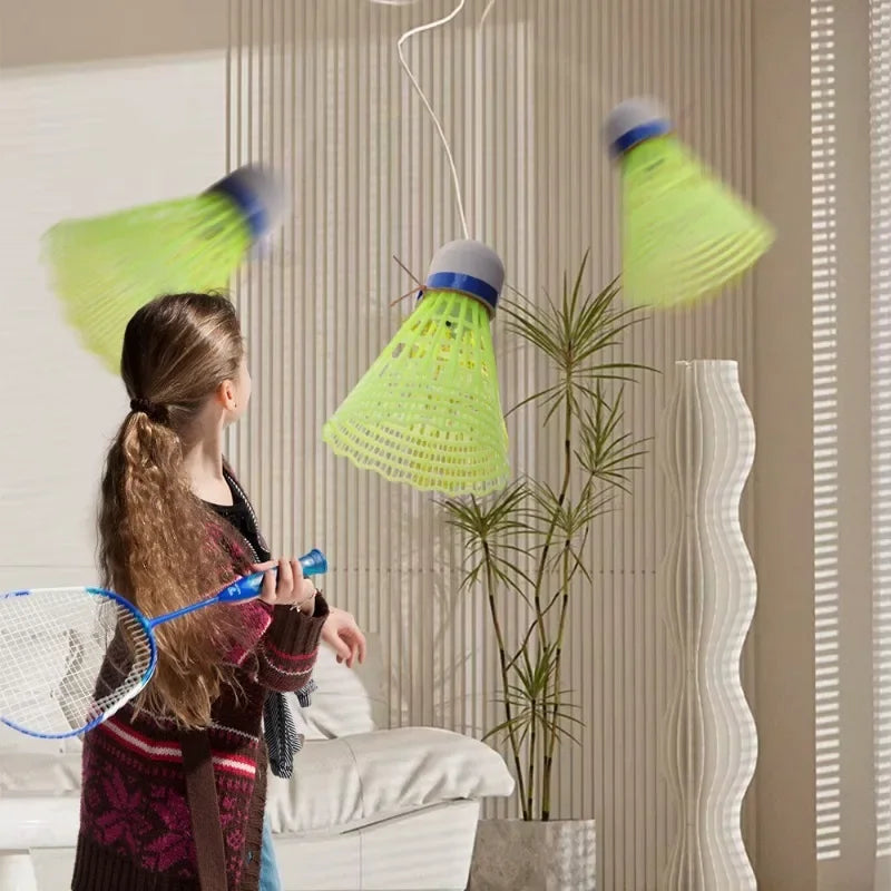 SportFlex – Praktisch & lehrreich – Badminton-Trainer