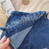 Mini Fashion™ - Niedliches Mädchen-Spitzen-Set